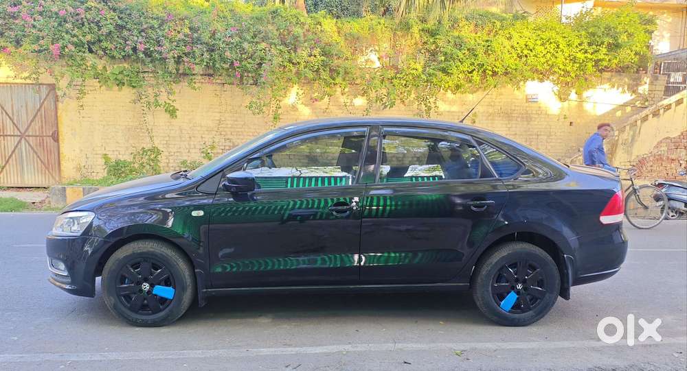 Volkswagen Vento 2010-2013 Diesel Comfortline, 2012, Diesel