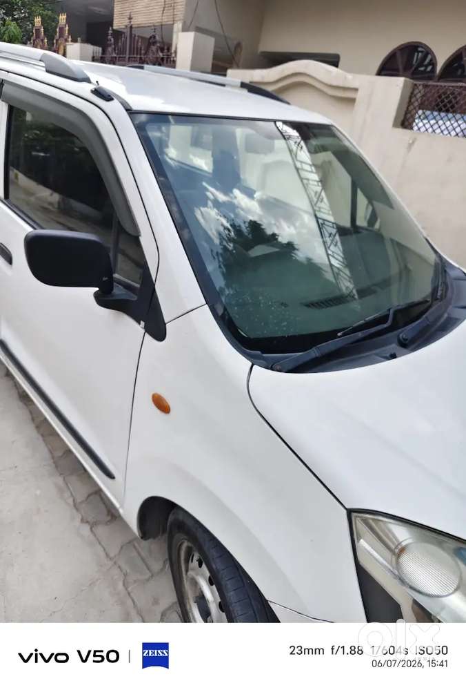 Maruti Suzuki Wagon R 2013 Cng & Hybrids 81000 Km Driven
