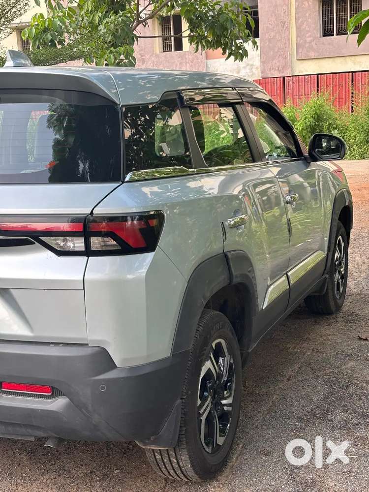 Maruti Suzuki Brezza 2024