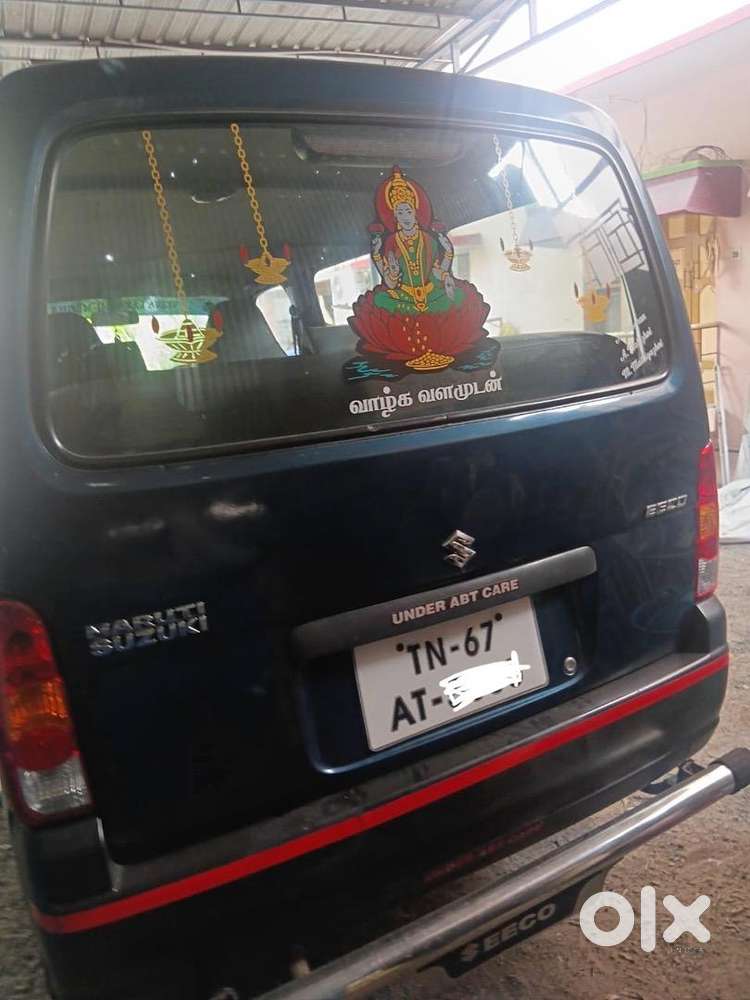 Maruti Suzuki Eeco 2012 (direct Owner)