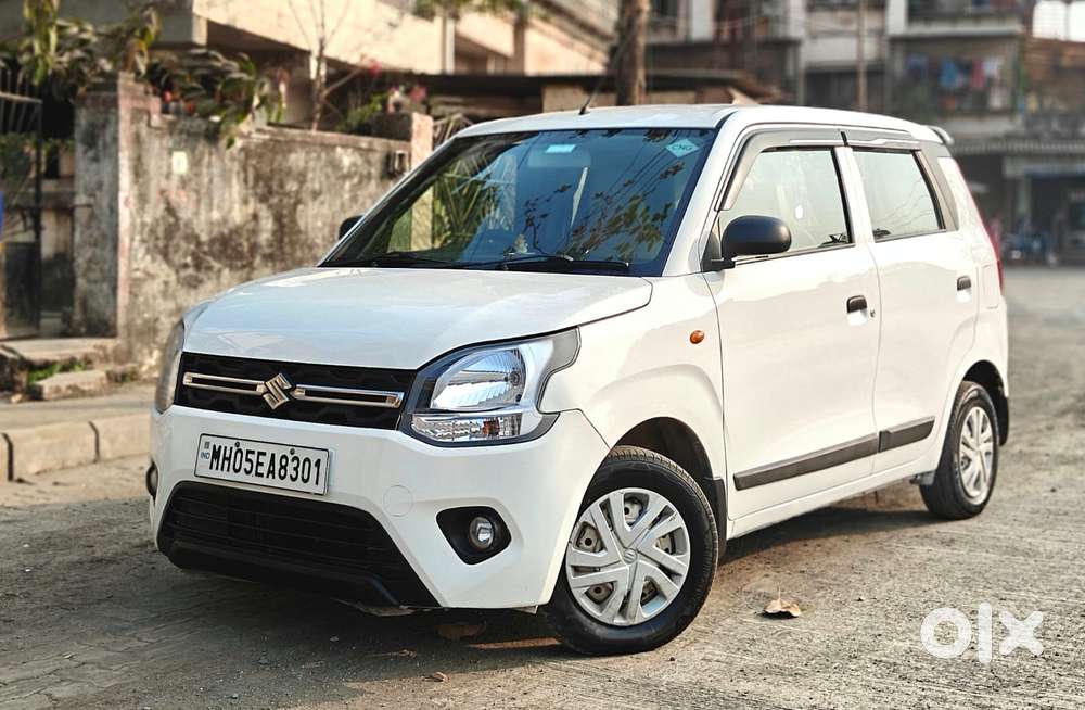 Maruti Suzuki Wagon R Lxi Cng Optional, 2020, Cng & Hybrids