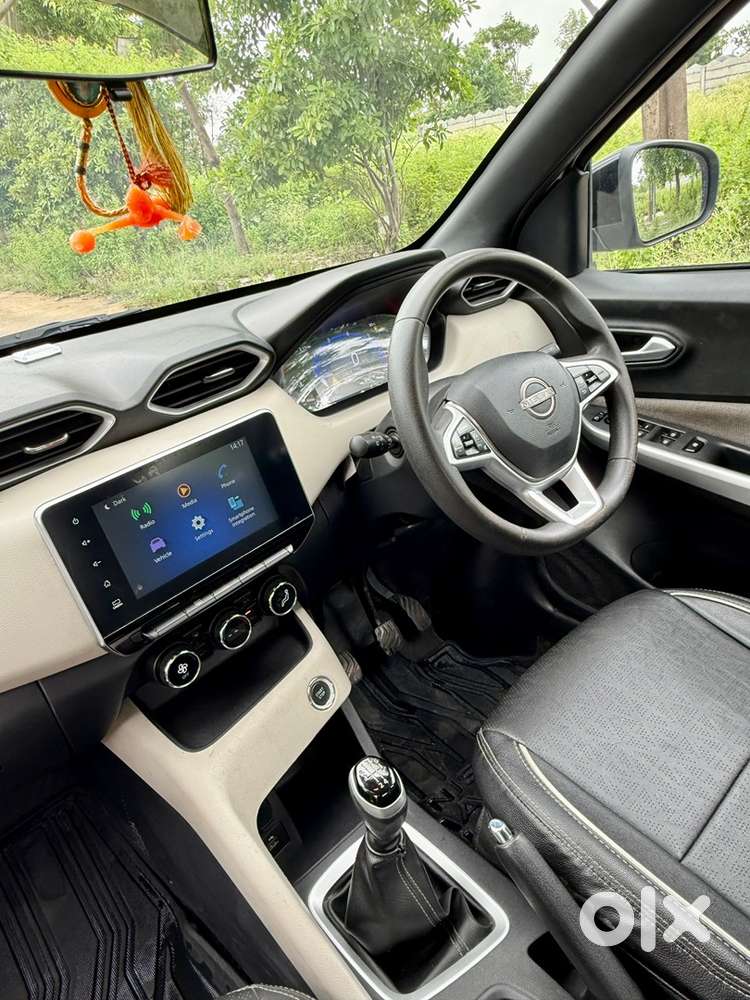 Nissan Magnite 2023 Petrol Manual
