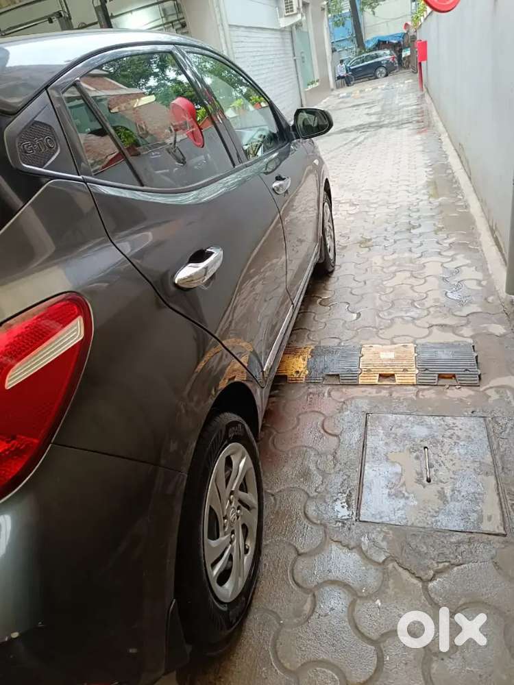 2019 Hyundai Small Car