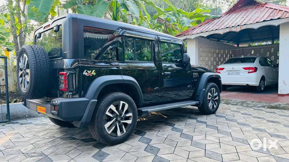 Mahindra Thar Roxx 2026