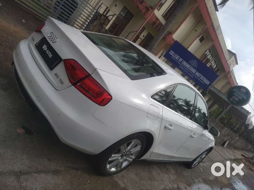 Audi A4 2.0 35 Tdi Premium Plus Sunroof, 2012, Diesel