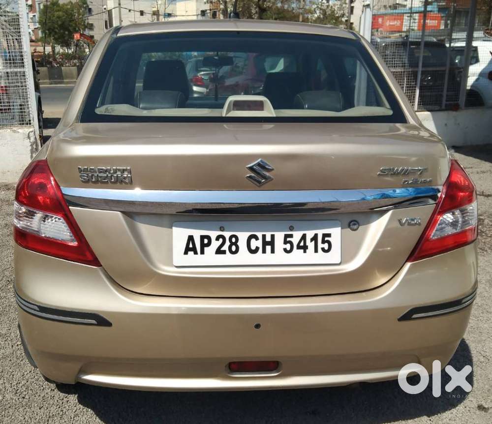 Maruti Suzuki Swift Dzire Vdi, 2012, Diesel