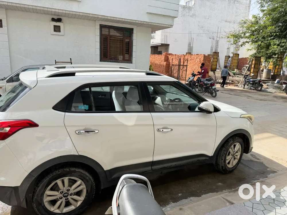 Hyundai Creta 2016 Petrol Well Maintained