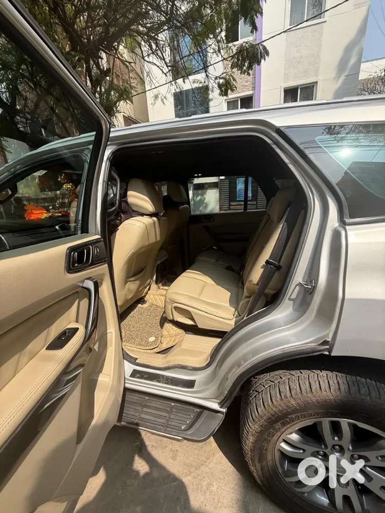Ford Endeavour 2017 Titanium 4x4