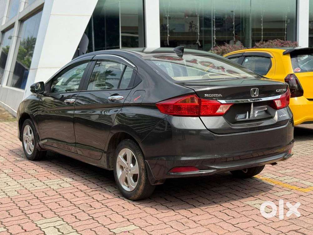 Honda City 2014-2015 V Mt, 2016, Petrol