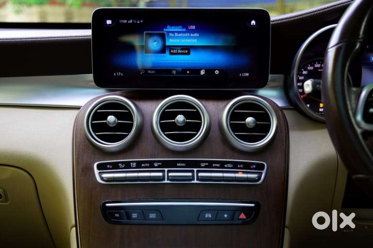 Mercedes-benz Glc 220d 4matic, 2021, Diesel
