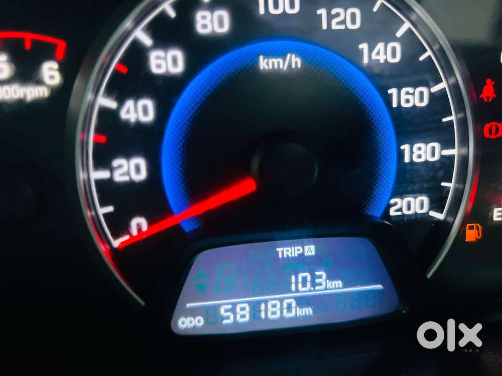 Hyundai Grand I10 1.2 Crdi Sportz, 2015, Diesel