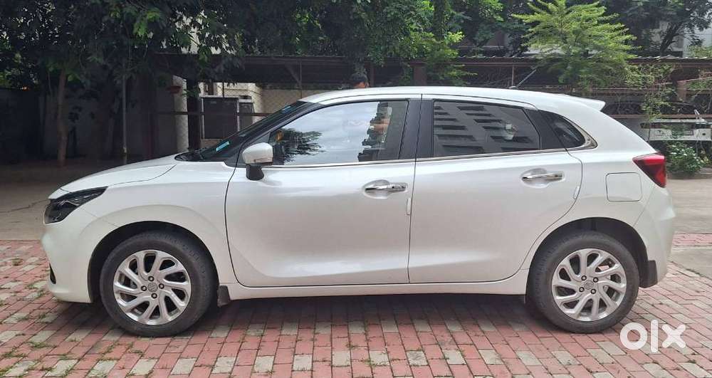 Maruti Suzuki Baleno 1.2 Zeta At, 2024, Petrol