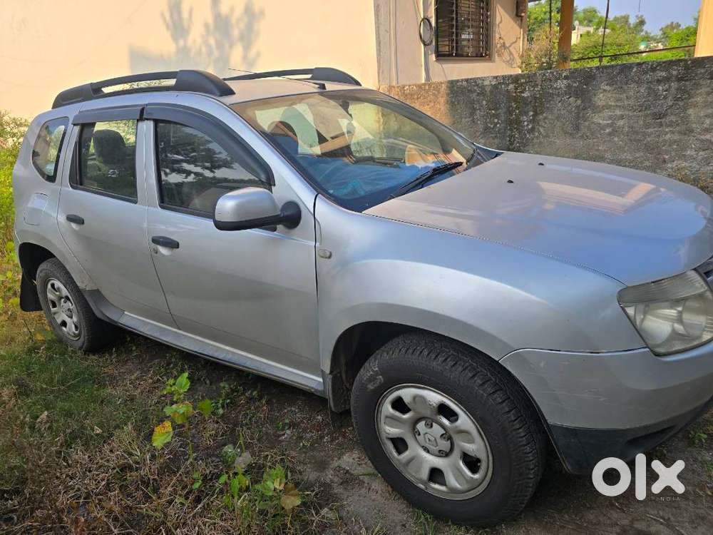 Renault Duster Diesel 2013