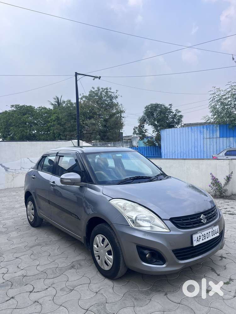 Maruti Suzuki Swift Dzire Vdi (o), 2013, Diesel