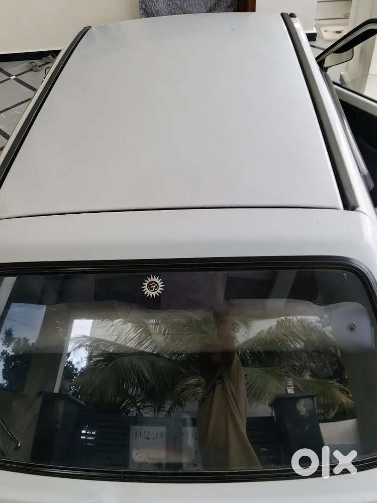 Maruti Suzuki 800 Petrol Manual 2003