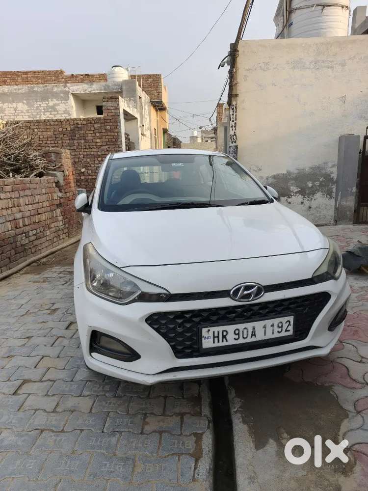 Hyundai I20 Diesel Asta 2020