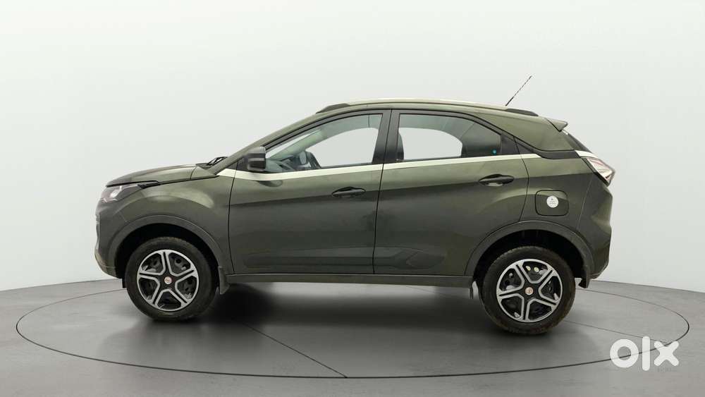 Tata Nexon 1.2 Revotron Xm, 2020, Petrol