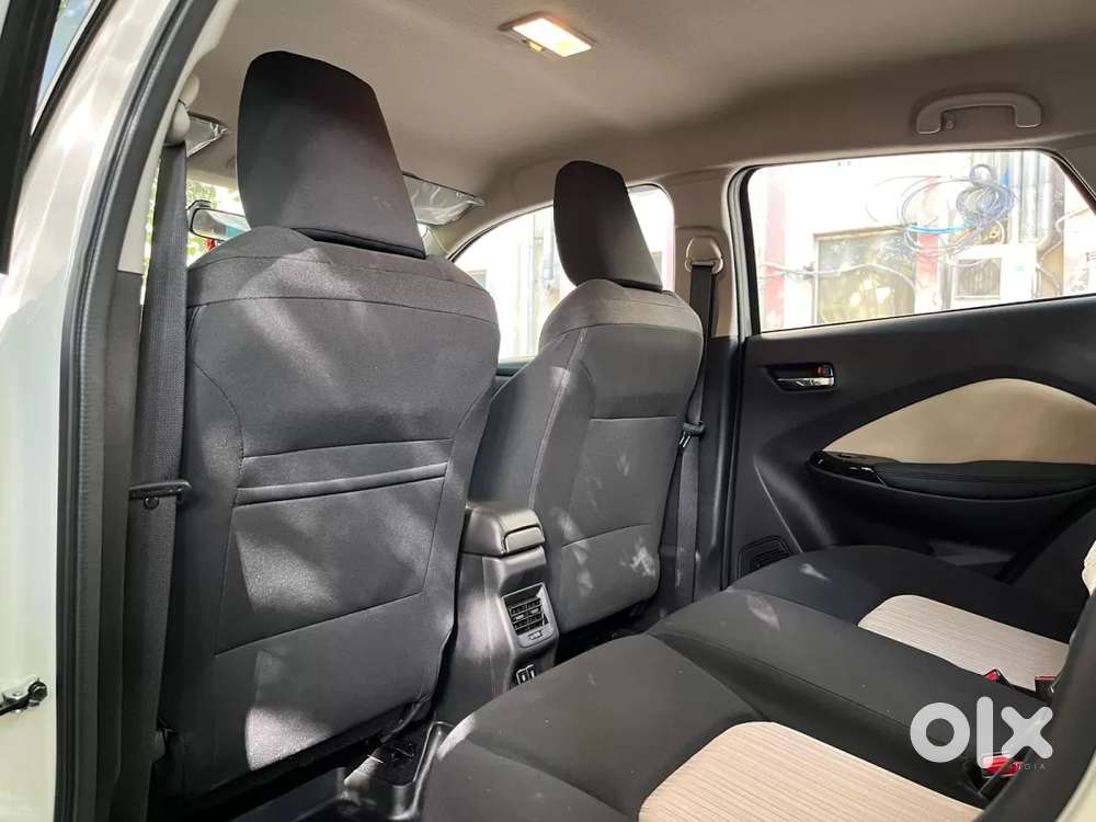 Toyota Glanza 1.2 G Amt, 2026, Petrol
