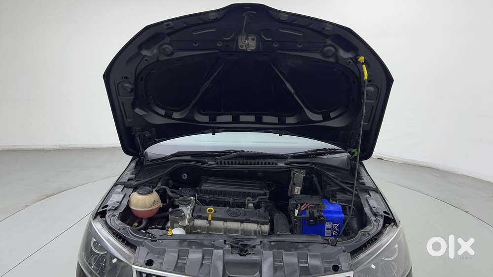 Skoda Rapid 1.6 Mpi At Style, 2018, Petrol