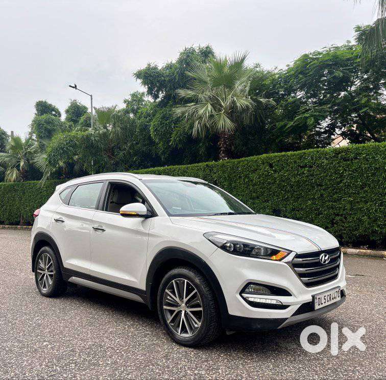 Hyundai Tucson Gls 2wd Automatic, 2020, Petrol