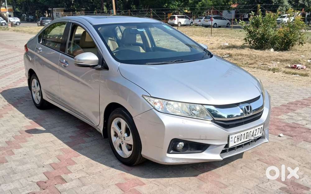 Honda City 1.5 Vx I-vtec Mt, 2015, Petrol