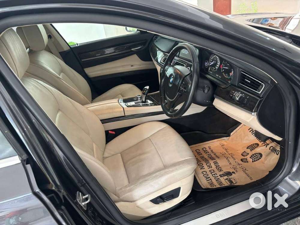 Bmw 7 Series 2013