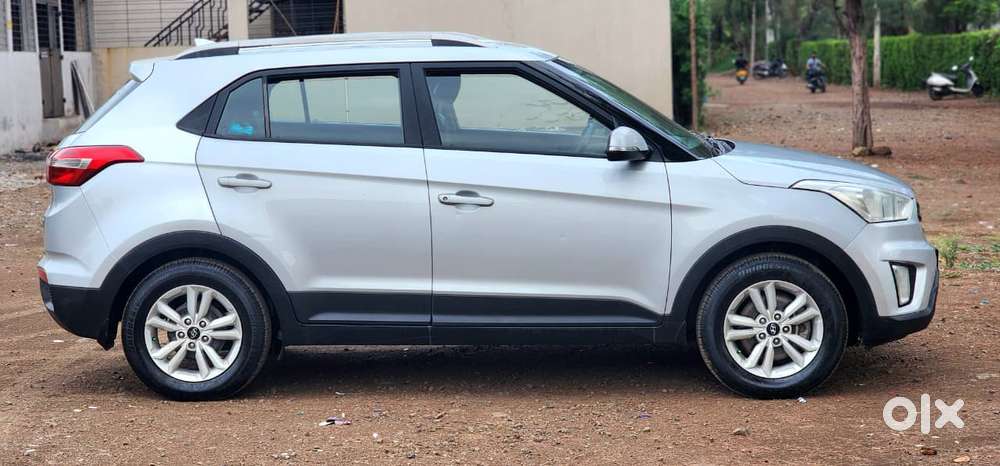 Hyundai Creta 1.4 Crdi S Plus, 2017, Diesel