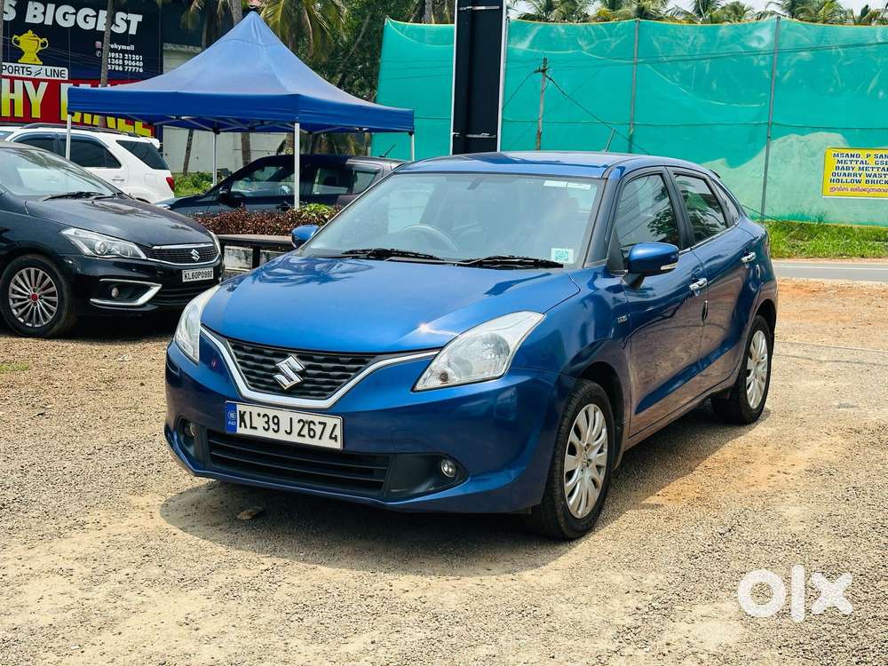 Maruti Suzuki Baleno Zeta, 2015, Diesel