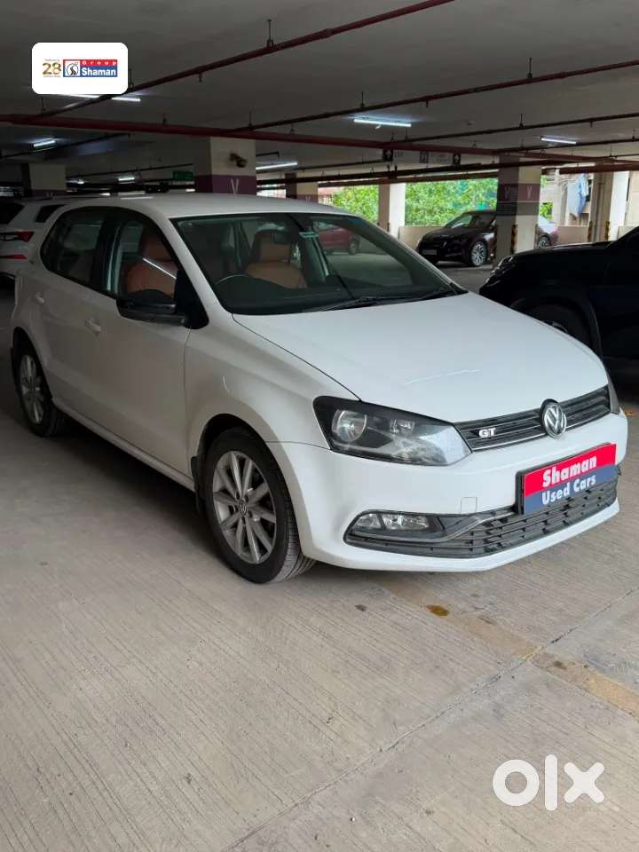 Volkswagen Polo 1.2 Gt Tsi, 2018, Petrol