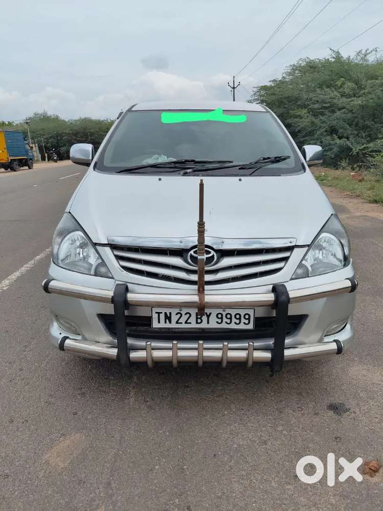 Toyota Innova 2.5 Vx 2008