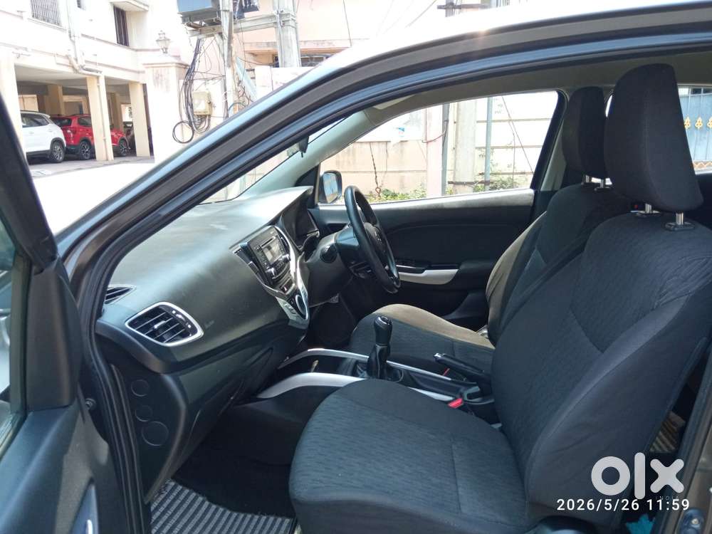 Maruti Suzuki Baleno 1.2 Delta, 2018, Diesel