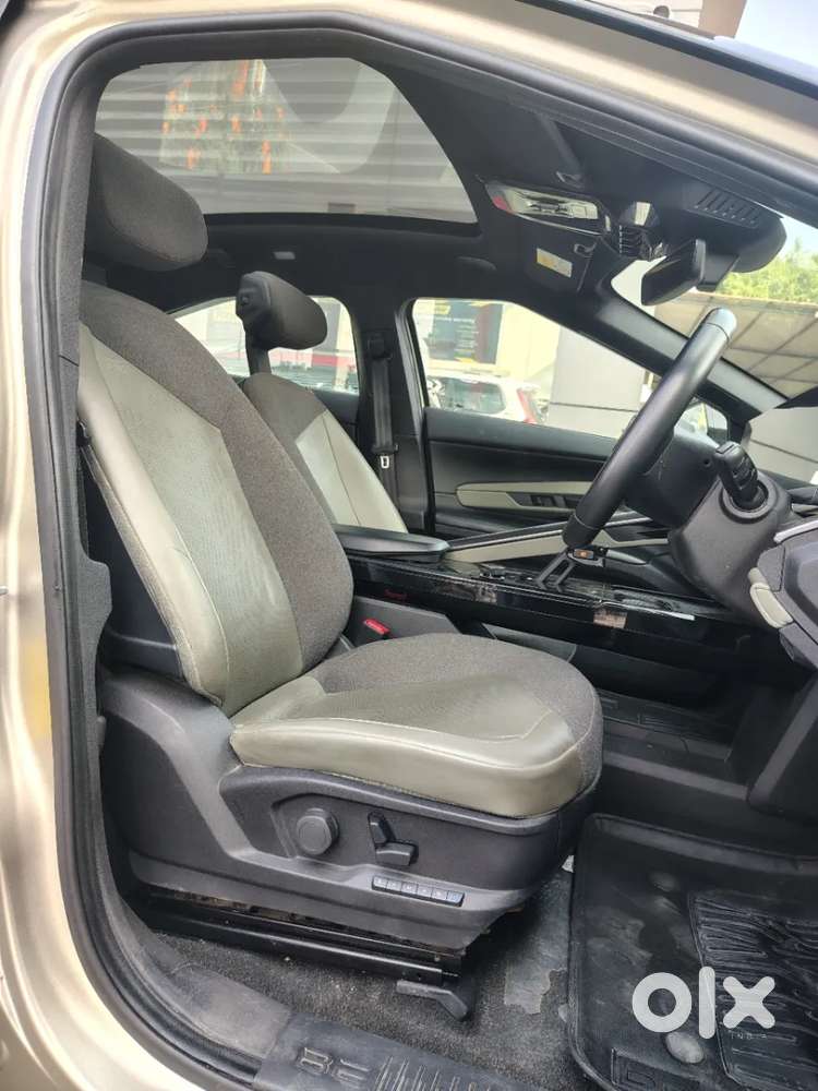Mahindra Be 6, 2025, Electric
