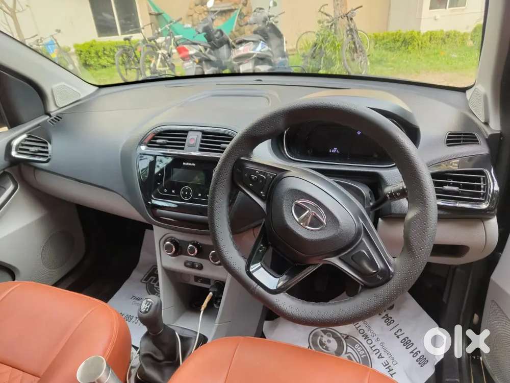 Tata Tiago 2023 Petrol Well Maintained