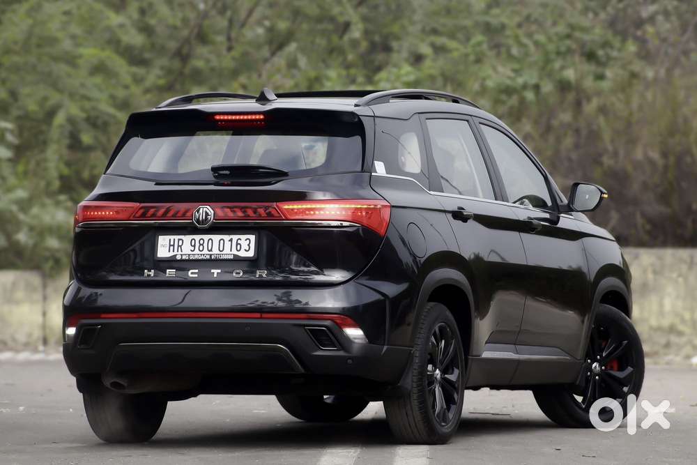 Mg Hector Sharp Pro 1.5 Turbo Cvt, 2024, Petrol