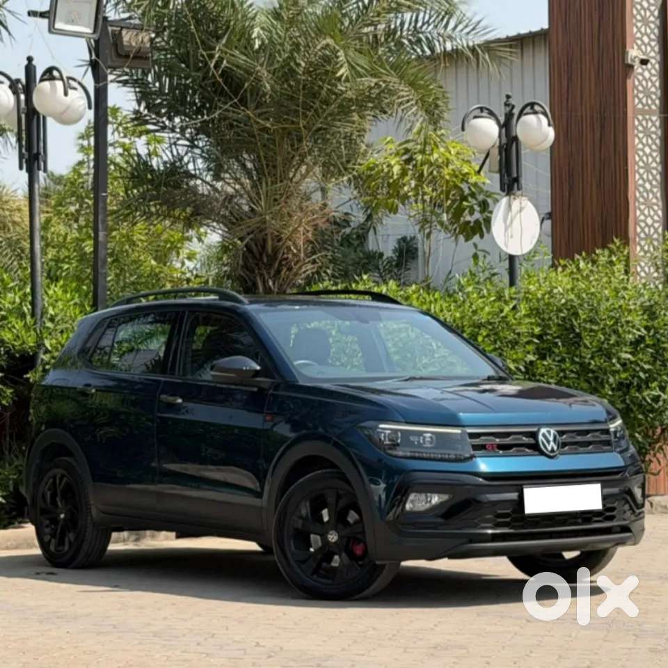 Volkswagen Taigun, 2025, Petrol
