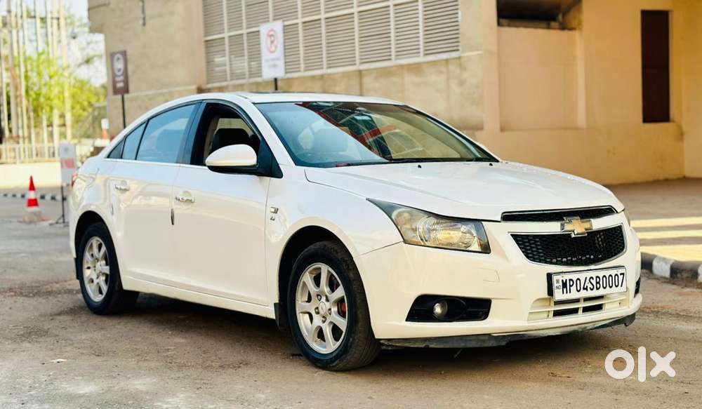 Chevrolet Cruze Ltz, 2012, Diesel