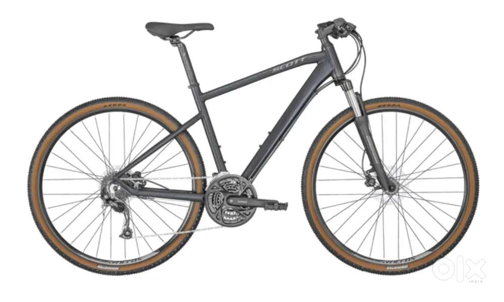 Scott Sub Cross 40 2022 Hybrid L Size Bicycles 1758271763