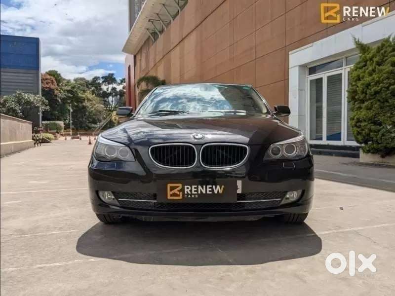 Bmw 5 Series 2.0 520d Modern Line, 2010, Diesel