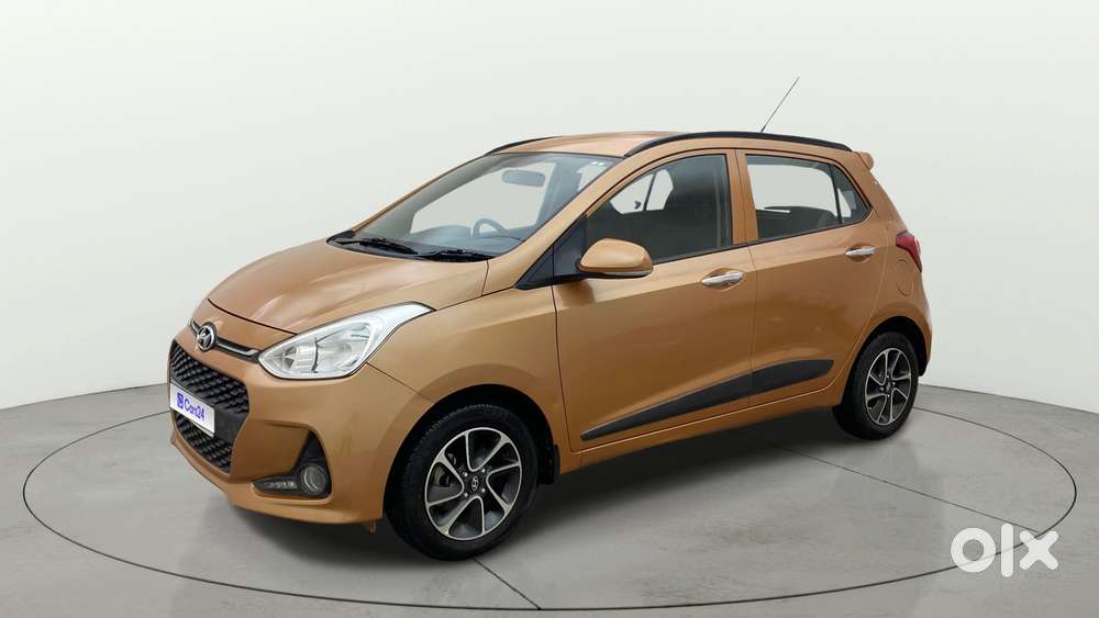Hyundai Grand I10 Asta 1.2 Kappa Vtvt, 2017, Petrol