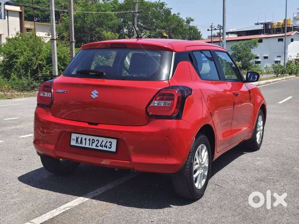 Maruti Suzuki Swift 2018 Zxi Plus, 2024, Petrol