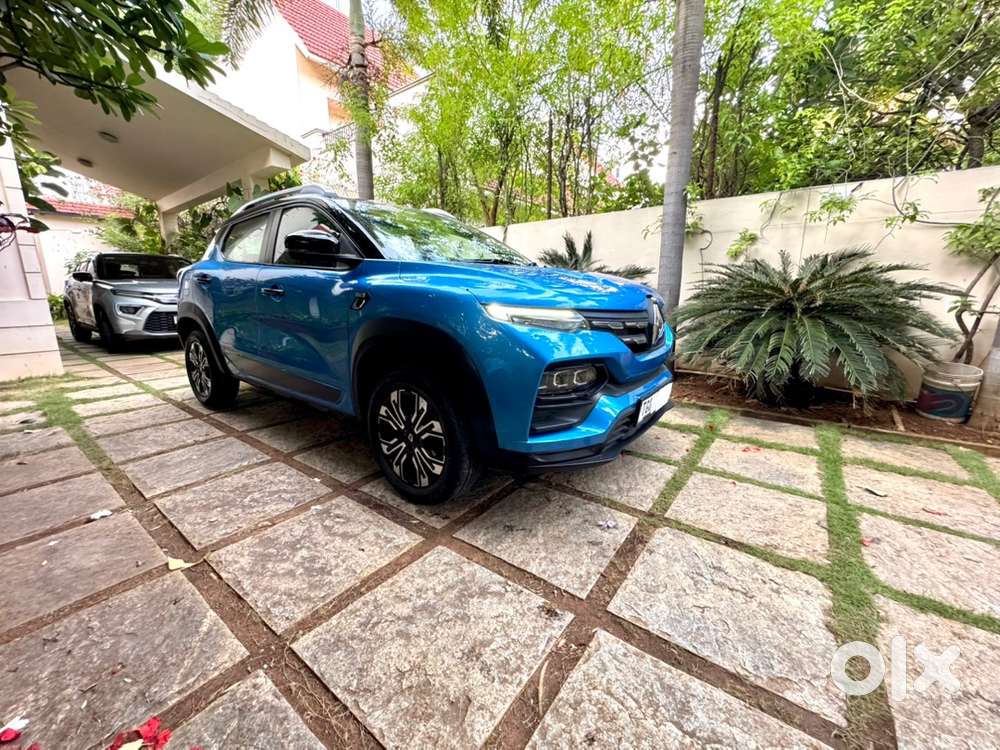 2024 Renault Kiger Rxz Amt 1.0 Petrol Automatic