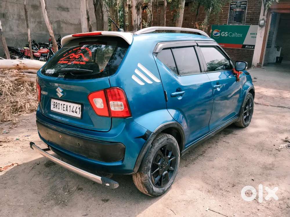 Maruti Suzuki Ignis 2019 Petrol 75000 Km Driven