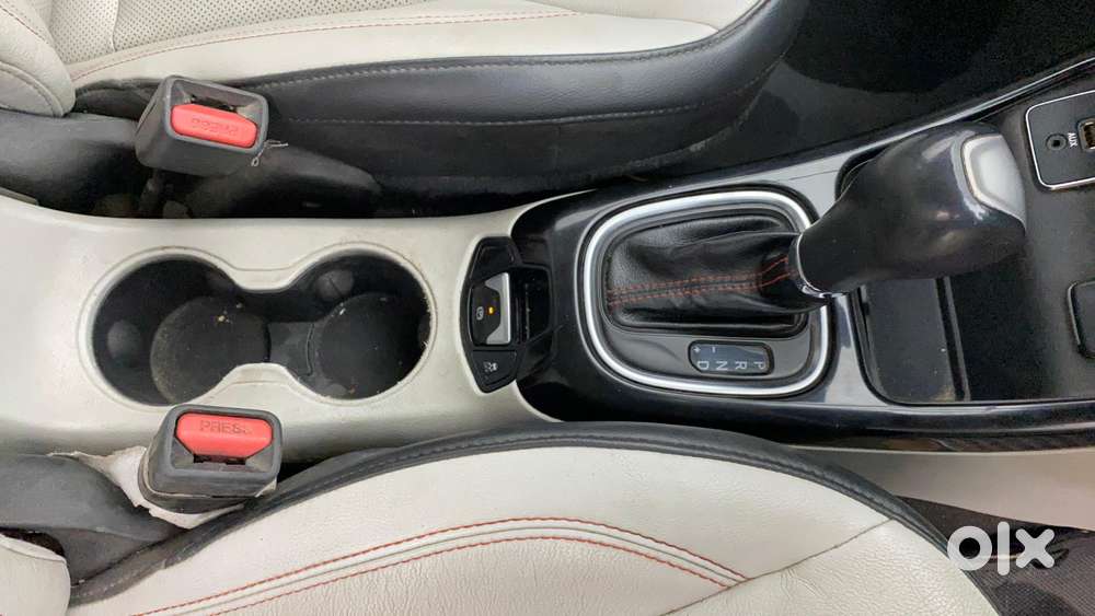 Jeep Compass 1.4 Night Eagle Petrol At, 2017, Petrol