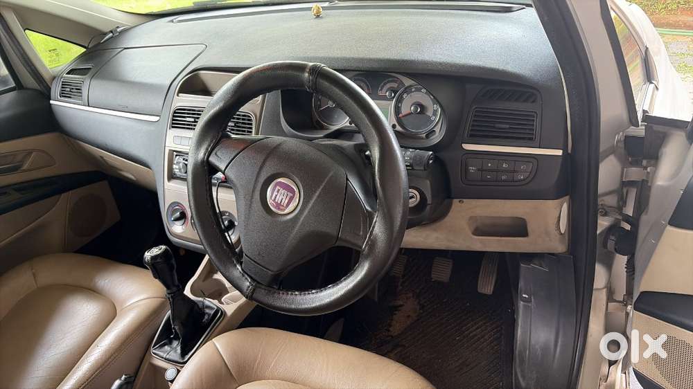 Fiat Linea Dynamic 2009