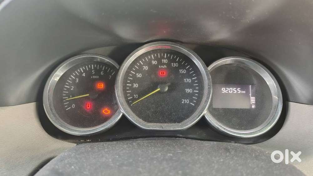 Renault Duster 85ps Diesel Rxl Optional, 2015, Diesel