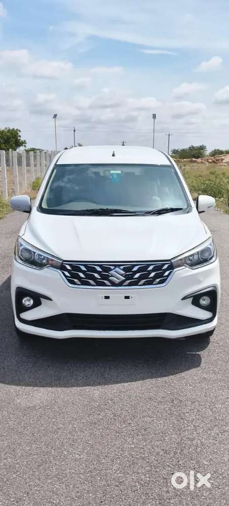 2022 Maruti Suzuki Ertiga