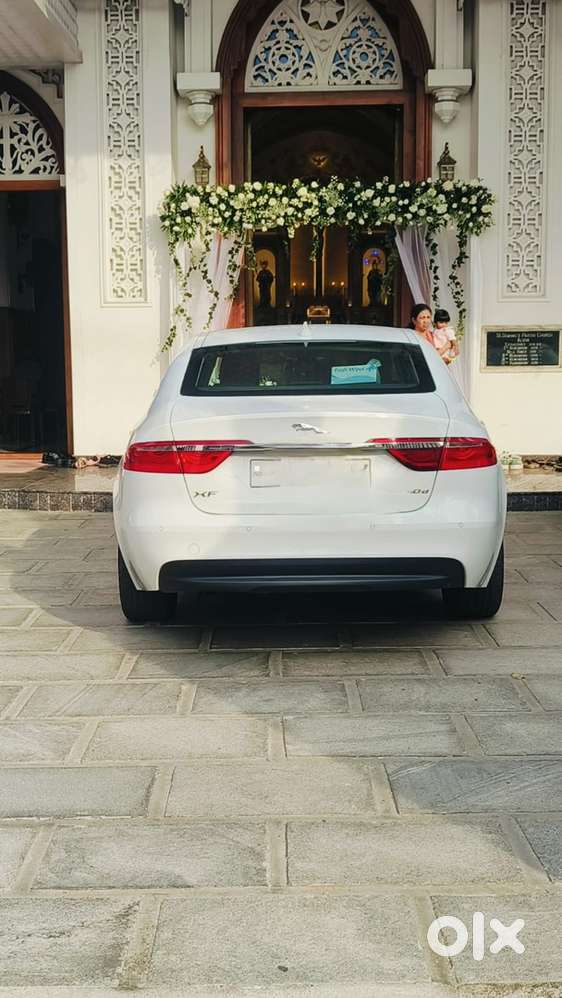 Jaguar Xf Diesel 2017