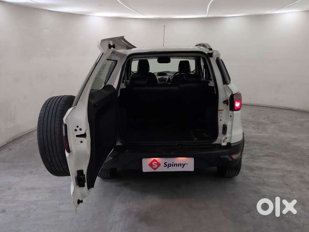 Ford Ecosport 1.5 Diesel Trend, 2015, Diesel