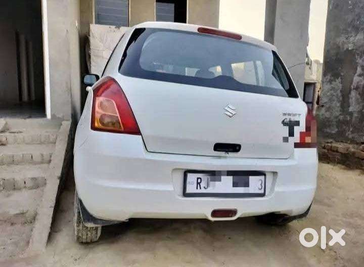 Maruti Suzuki Swift 2008 Petrol Lxi