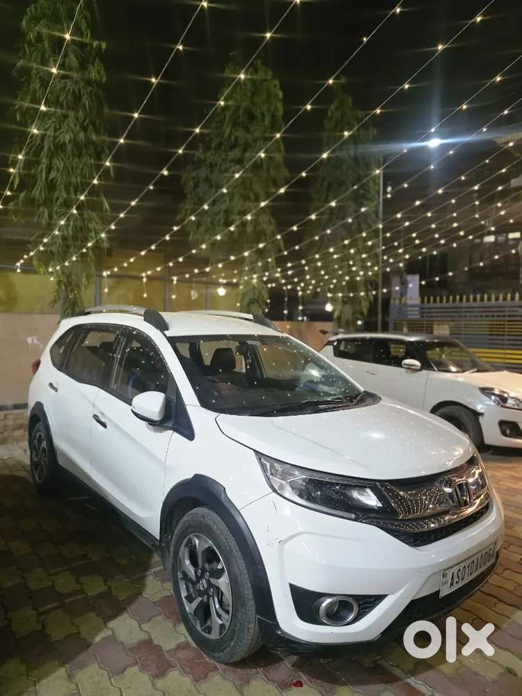 Honda Br-v 2016 Petrol 46000 Km Driven